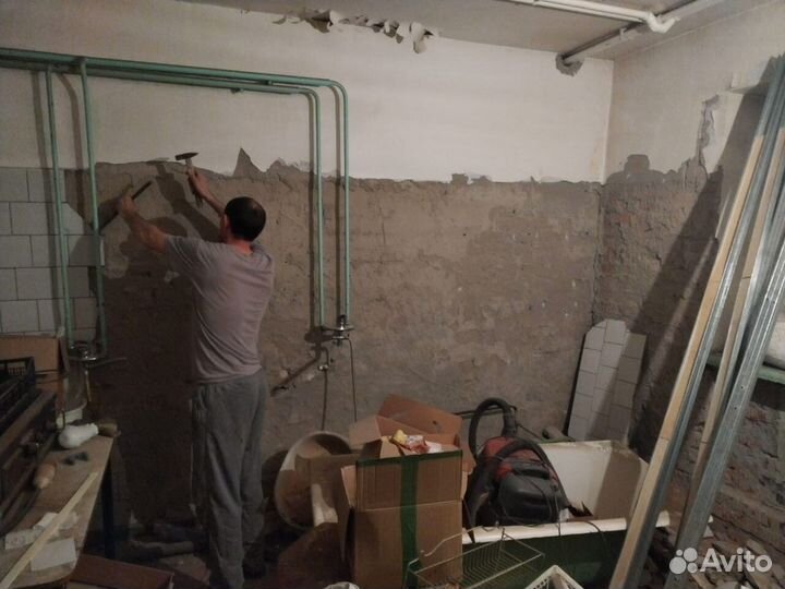 Мастер на час.Электрик.Сантехник