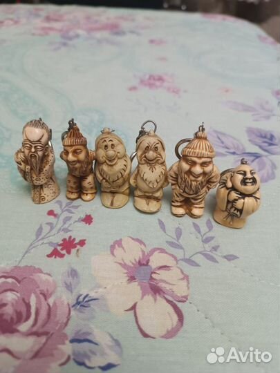 Нецке коллекционные