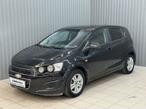 Chevrolet Aveo 1.6 AT, 2012, 120 000 км, с пробегом, цена 760 000 руб.