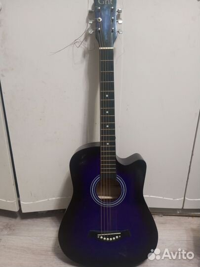 Акустическая гитара Grit