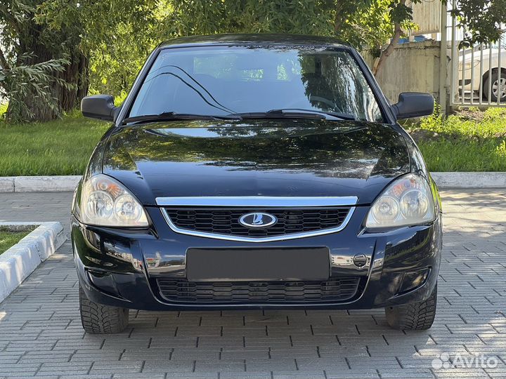 LADA Priora 1.6 МТ, 2011, 194 650 км