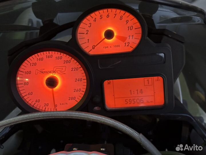 BMW K 1200 R