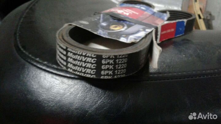 Ремень генератора уаз, газ