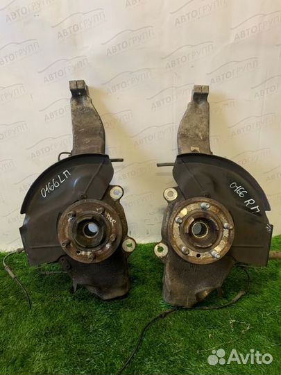 Кулак поворотный передний Lr Rr Vogue 4 L405 306DT