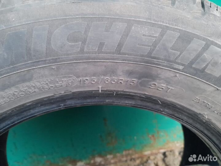 Michelin X-Ice Snow 195/65 R15