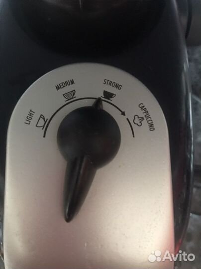 Кофеварка delonghi ec7