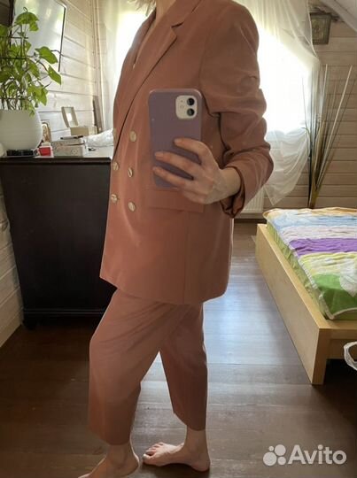 Костюм mango новый