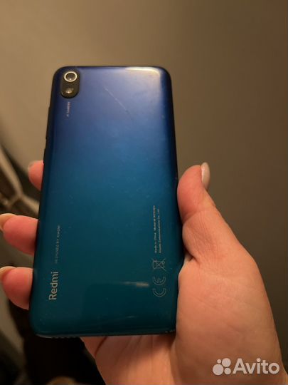 Xiaomi Redmi 7A, 3/32 ГБ