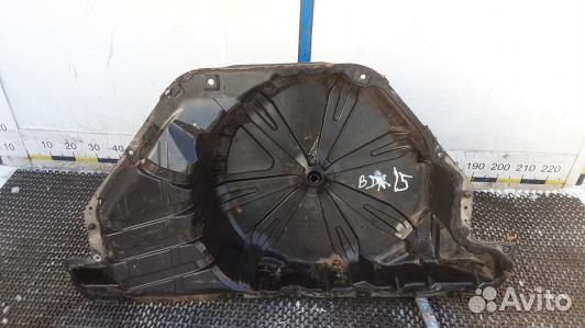 Корыто пластмассовое renault megane 2 (BDN15PQ01)