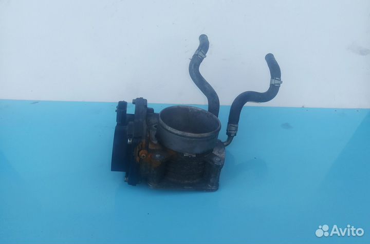 Дроссельная заслонка Nissan 2.0 Hitachi sera526-01