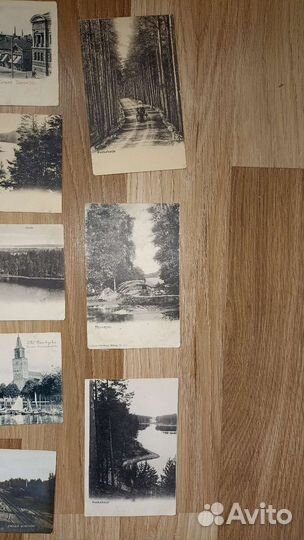 Почтовые карточки открытое письмо 2