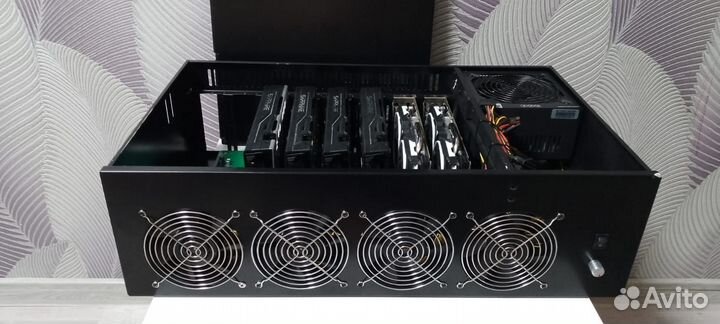 Ферма для майнинга