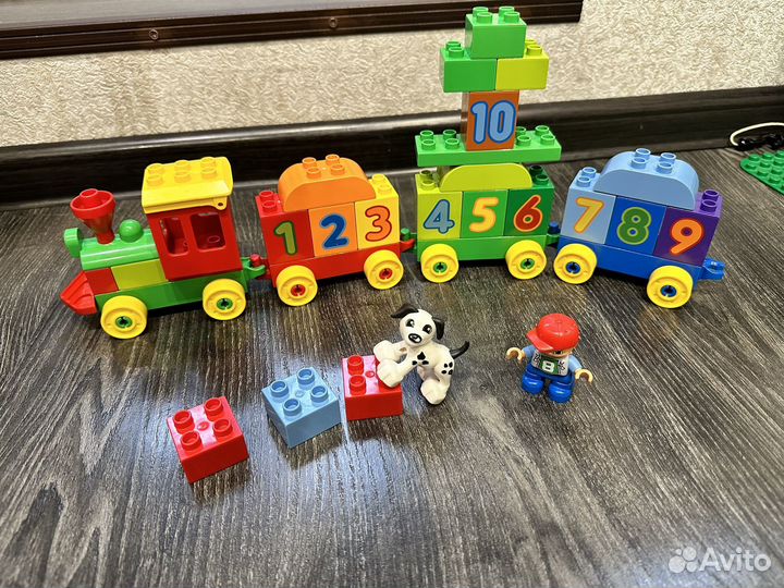 Lego duplo
