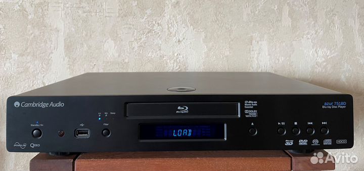 Cambridge Audio 751BD