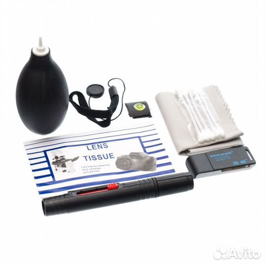 Набор 7artisans для чистки фототехники