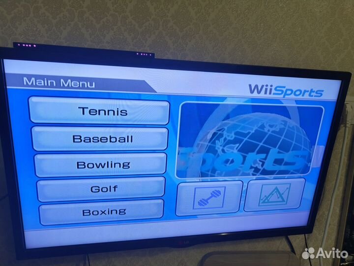 Nintendo wii, более 20 игр,64 гб