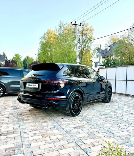 Porsche Cayenne 3.0 AT, 2014, 127 000 км