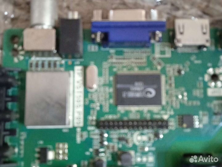 Материнская плата TP. vst59s. P89