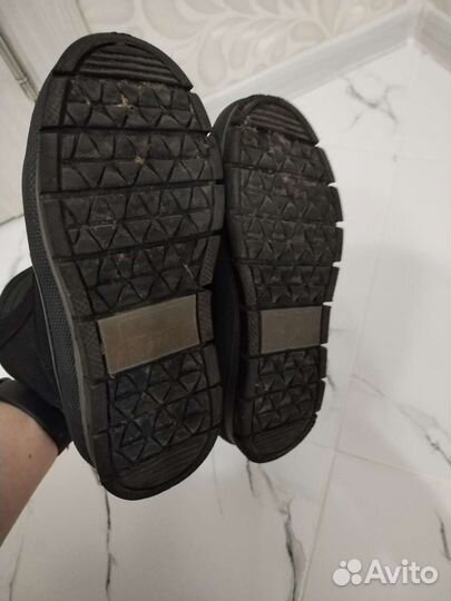 Сапоги зимние 27 размер