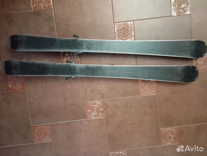 Горные лыжи детские 110