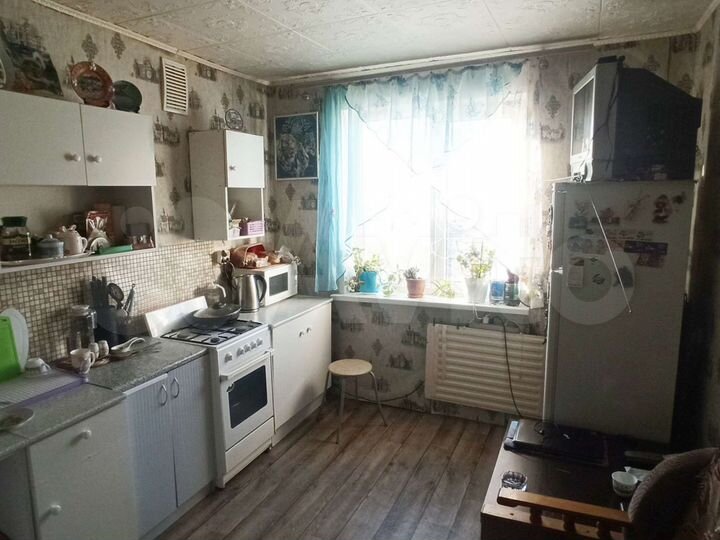 Комната 18,2 м² в 2-к., 9/9 эт.