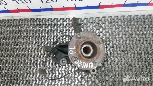 Ступица передняя левая ford B-MAX 1 (UNI20K901)