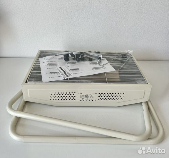 Мангал барбекю многоразовый складной