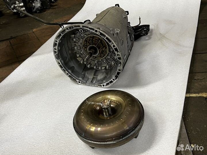 АКПП 722636 Mercedes 55 AMG