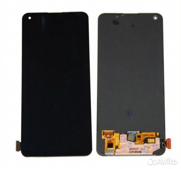 Дисплей oppo A74 4G с тач