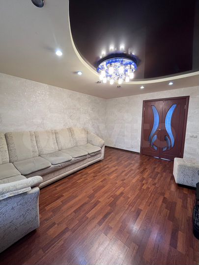 3-к. квартира, 62,1 м², 3/5 эт.