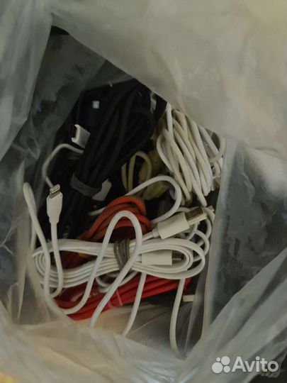 Кабели micro usb и mini usb, apple lightning, aux