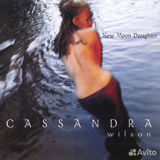 Cassandra Wilson: New Moon Daughter (remastered)