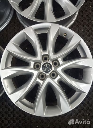 Диски R19 Mazda CX-5 Б/у оригинал