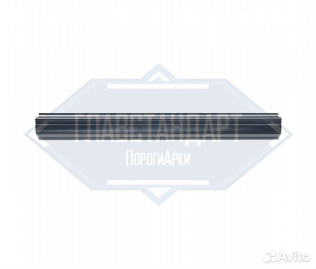 Порог 46 левый