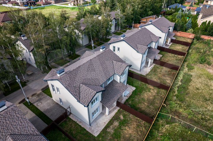 Дом 131 м² на участке 3,4 сот.