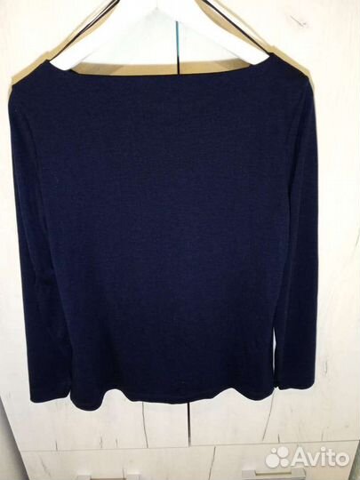 Лонгслив женский Tom Tailor, р.46