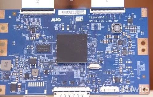 T320HVN03.1, 32T36-C06 Samsung UE32F6400AK