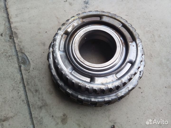 Барабан сцепления АКПП (В) ZF 5HP19