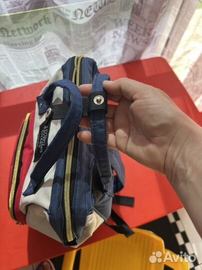 Рюкзак для мамы