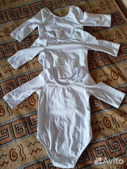 Купальник для гимнастики