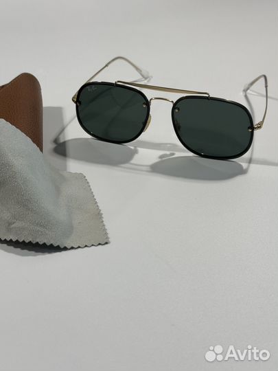 Очки Ray ban aviator