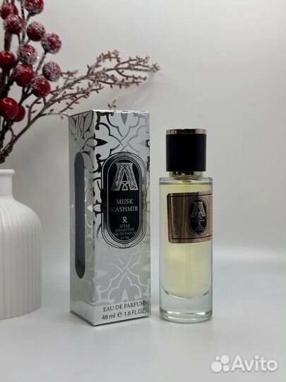 Духи женские Attar Collection Musk Kashmir 48ml