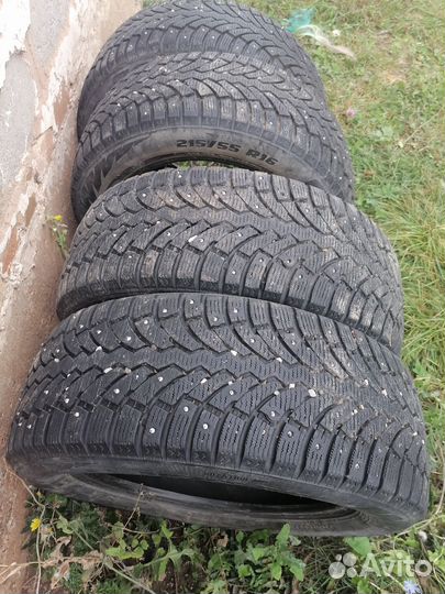 Formula Ice 215/55 R16 97T
