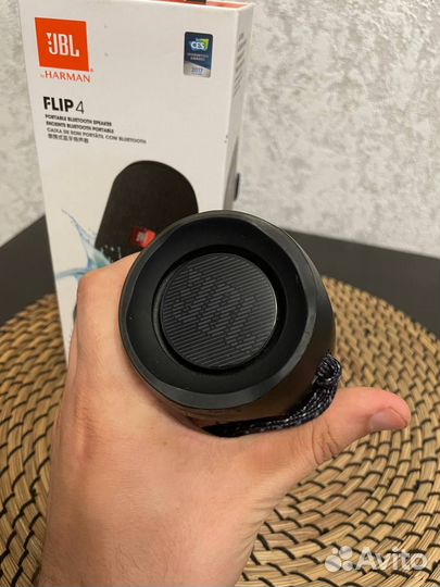 Беспроводная\портативная колонка JBL Flip 4