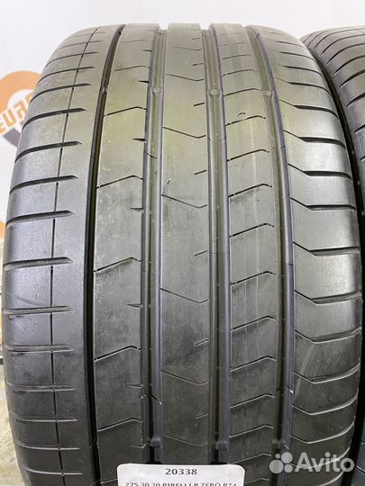 Pirelli P Zero PZ4 275/30 R20