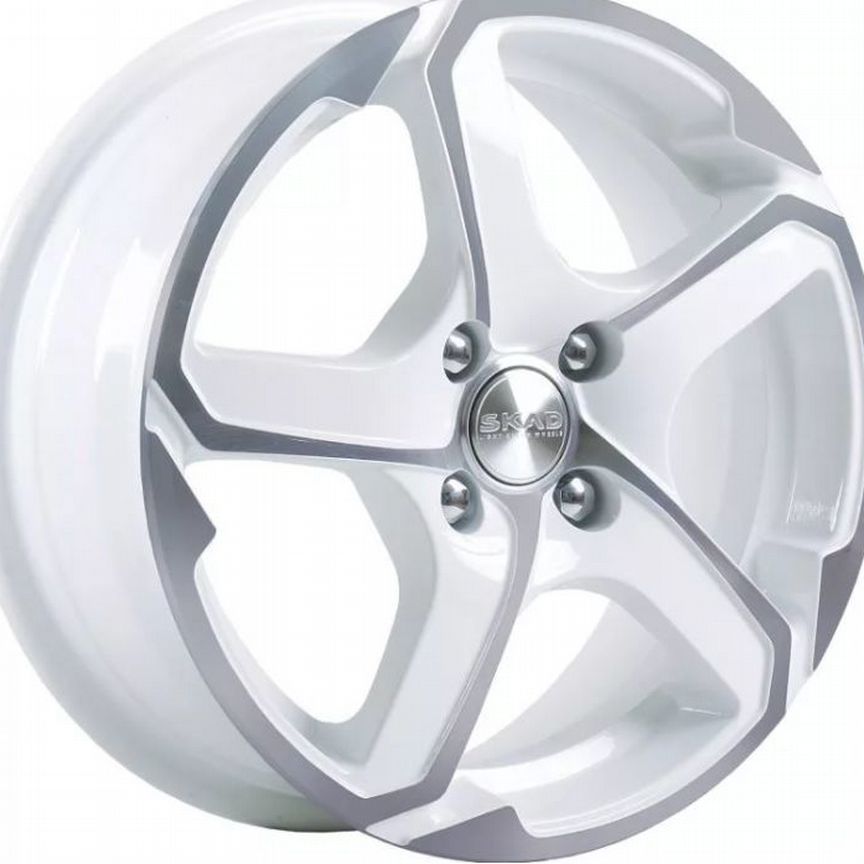 Литые диски Skad Аллигатор 6×R15 4×98