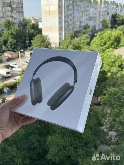 Безпроводные наушники apple airpods max 1:1 копия