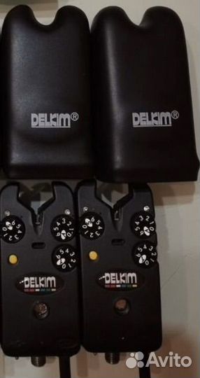 Сигнализаторы Delkim tx-i plus