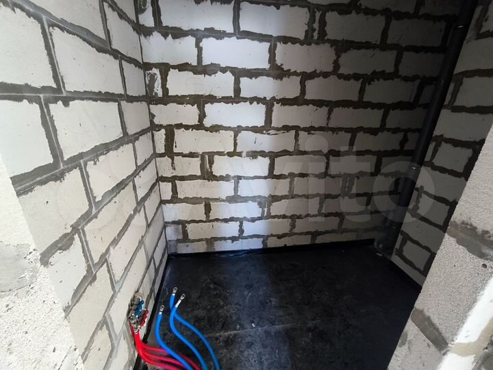 2-к. квартира, 57,6 м², 5/15 эт.