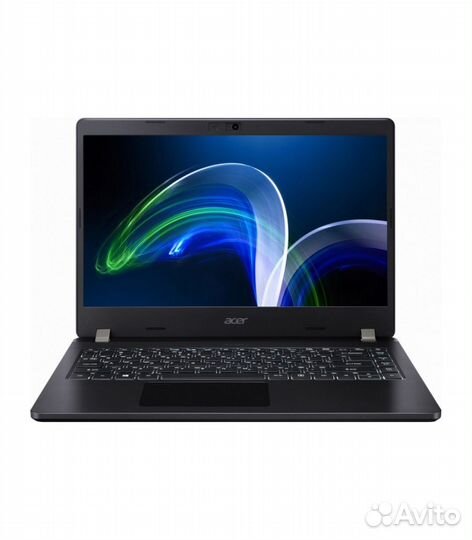Ноутбук Acer TravelMate P2 TMP214-41-G2-R6QR, черн